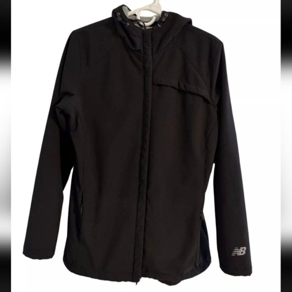 New Balance Womens Soft Shell Jacket L‎